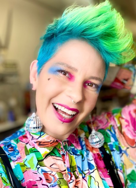 Mistress May I pornographic model image