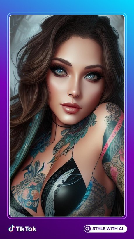 SELENE exclusive actress gallery