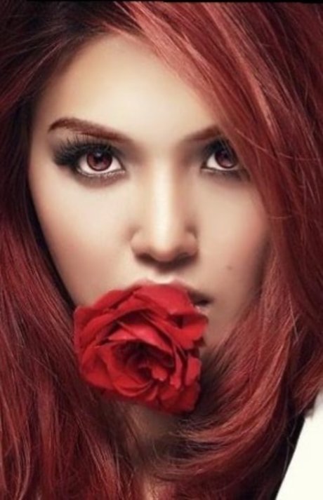 Rose Blush model nudes galleries