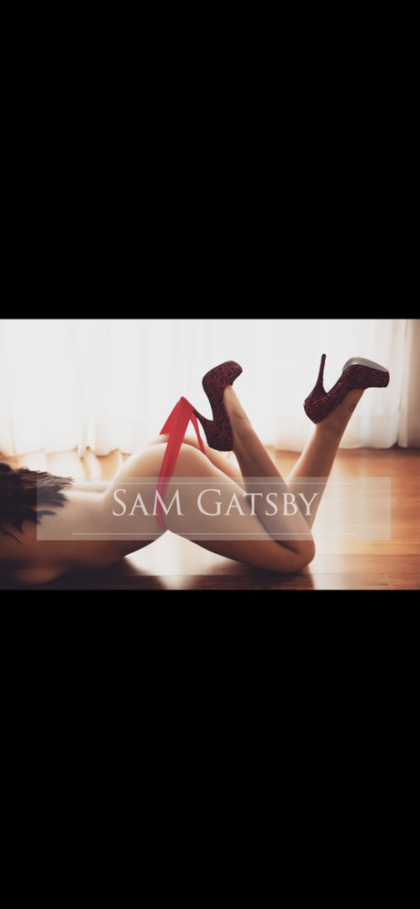 SaM Gatsby_ erotic star pic
