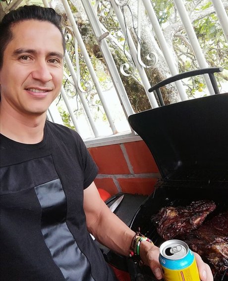 Charly Juan best model photos