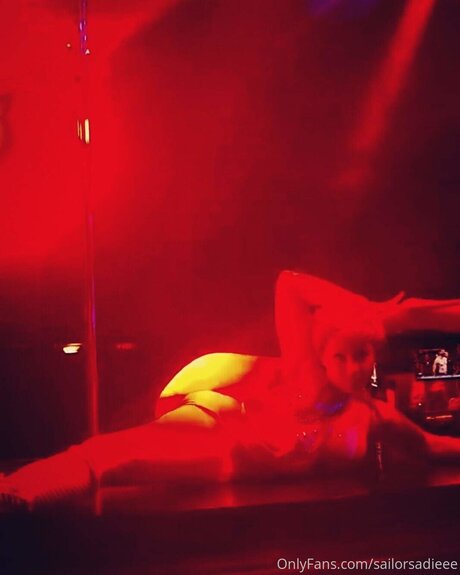 Sailor Sadie sexy actress image