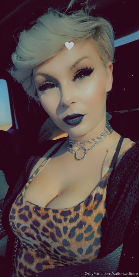 Sailor Sadie xxx pornstar image