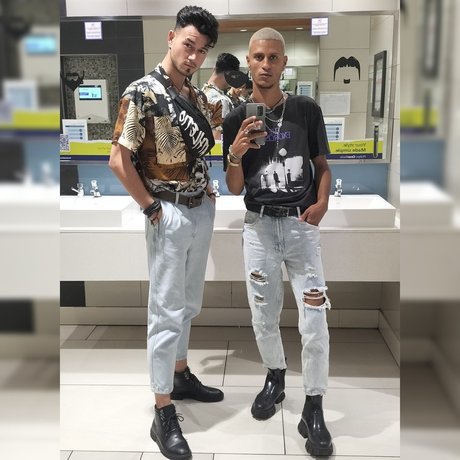 S subzgaycouple beautiful star pictures