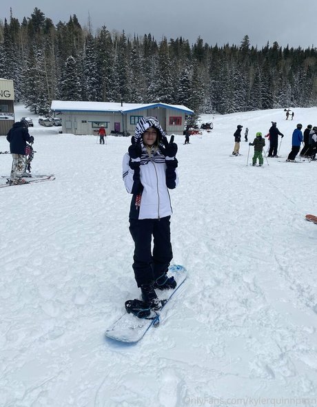 kylerquinnporn beautiful star pic