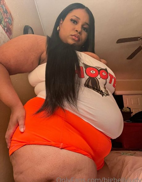 bigbellyjudy model hot image