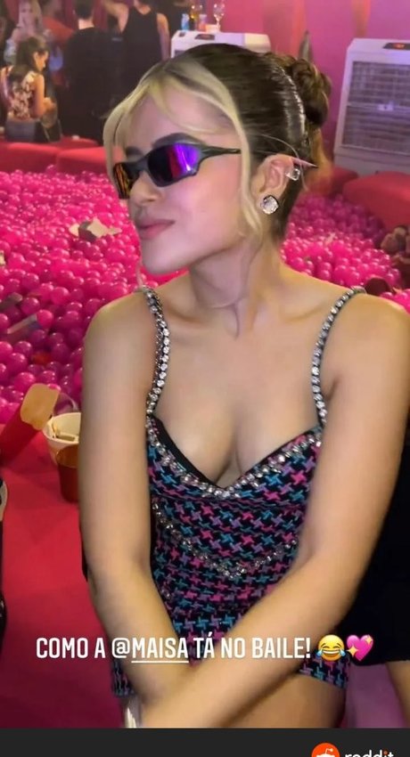 Maisa Silva free star image