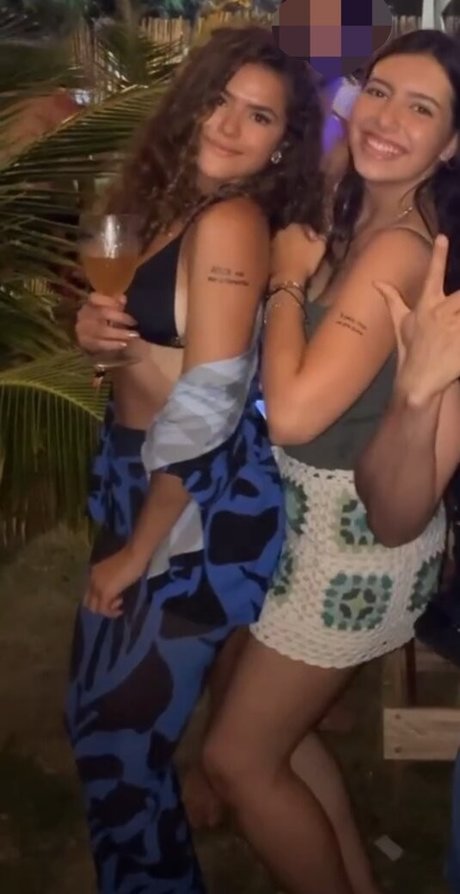 Maisa Silva nude actress images