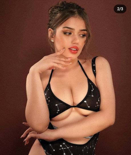 Karina Johnson xxx model pic