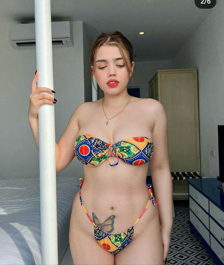 Karina Johnson porn model archive