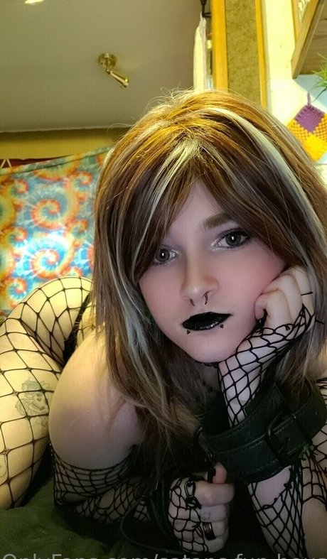 satans fun house adult star picture