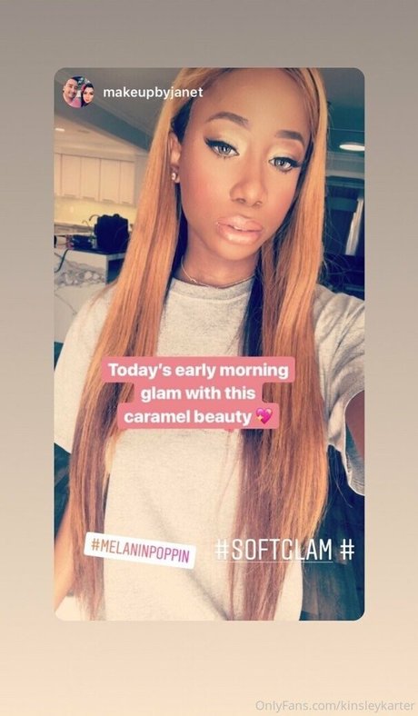 kinsleykarter pornstar art archive