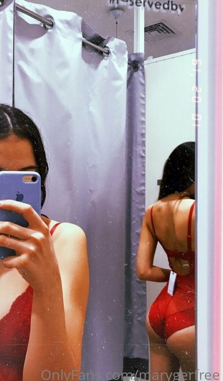 marygerfree exclusive model pics