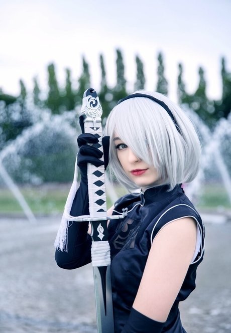 Keekihime model naked images