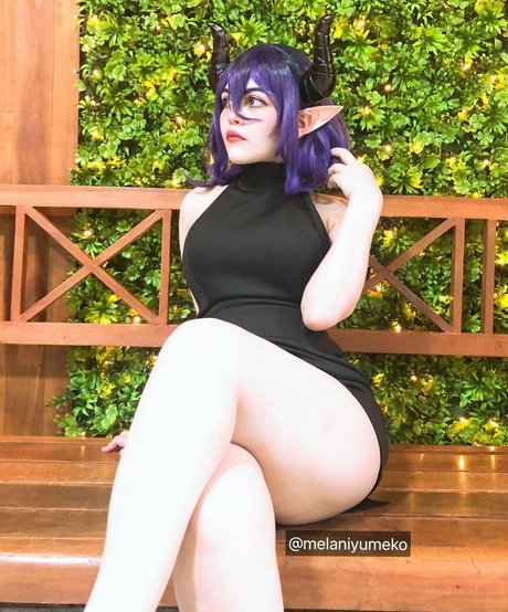 melaniyumeko pretty actress image