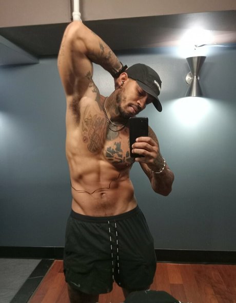 mikemann hot model photos