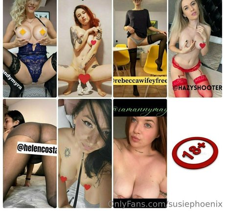 susiephoenix nude star galleries