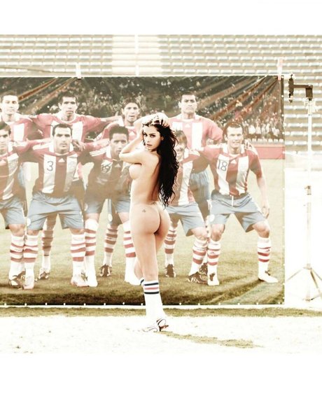 Larissa Riquelme Profile pic