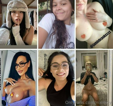 nixiejoy pornstar erotic images