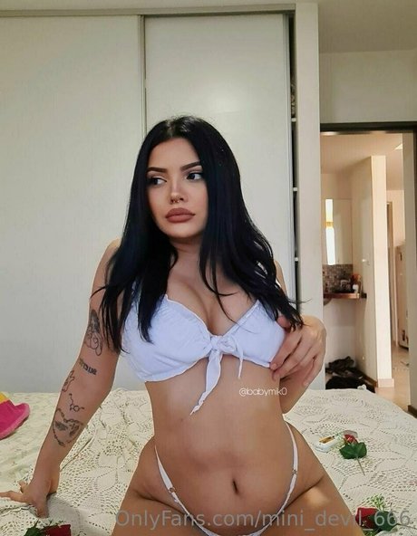 mini devil 666 model erotic images