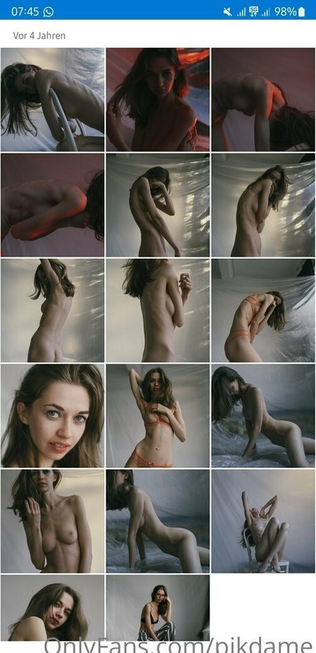 Pikdame model archive