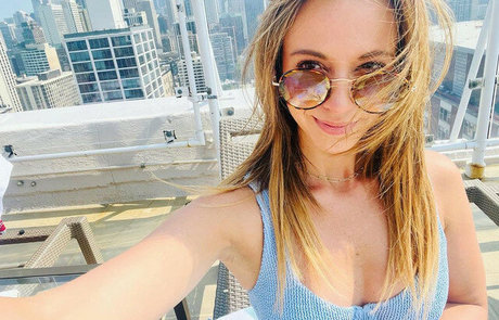 Cheryl Scott model nude picture