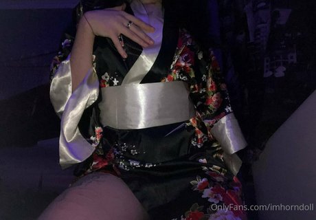 imhorndoll model exclusive pics