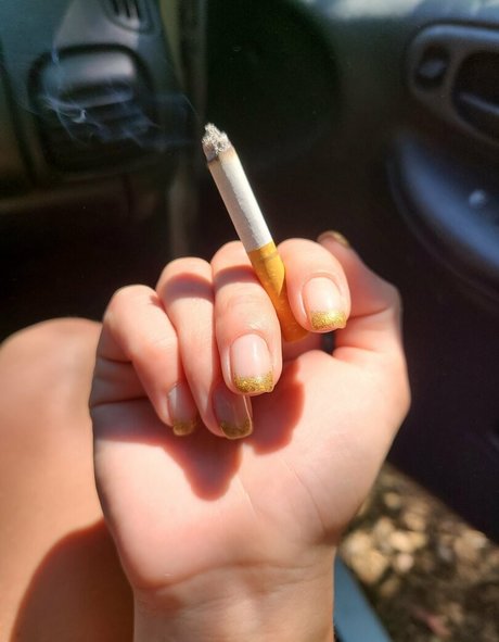 smokingprincessof high quality model archive