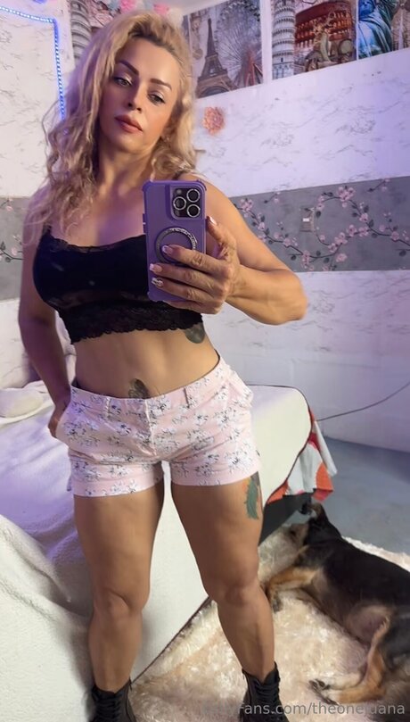 theonejuana perfect actress images