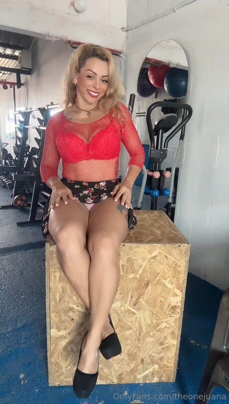 theonejuana hot star galleries