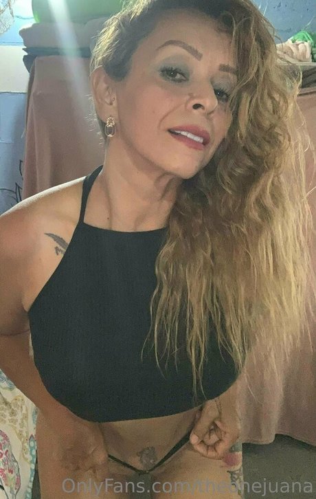 theonejuana Profile pic