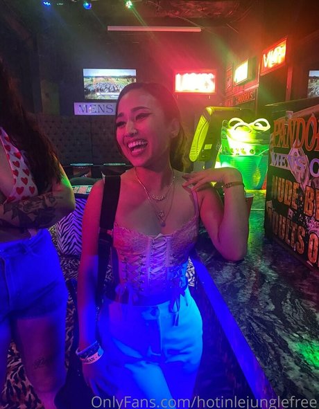 hotinlejunglefree model xxx pic