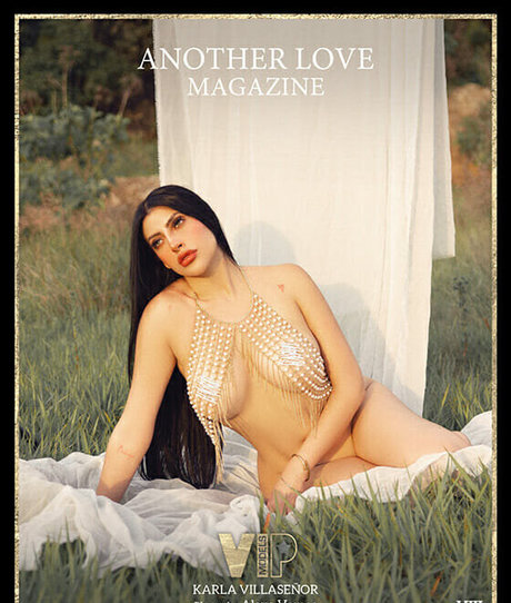 Another Love Magazine nice pornstar pic