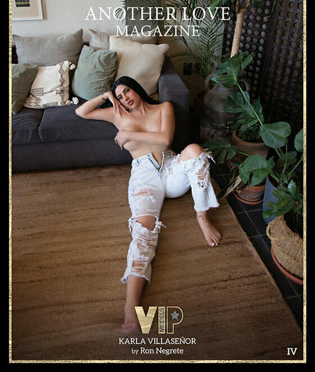 Another Love Magazine star exclusive img