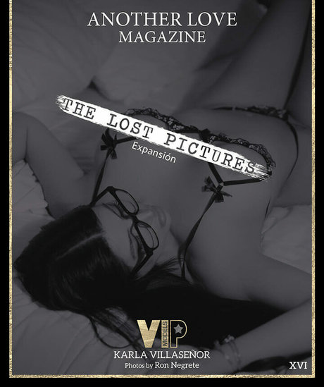 Another Love Magazine perfect actress pics