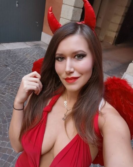 Anna Spase exclusive actress photo