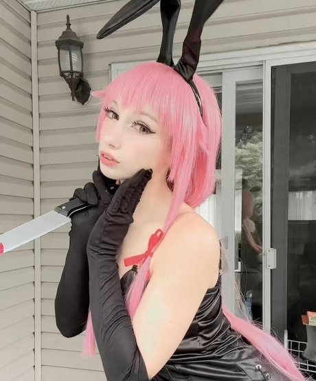 nya waifu naked model gallery