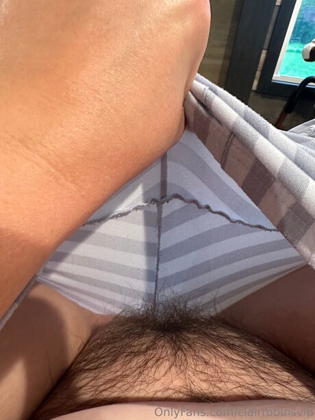 clairrobinsvip perfect star photos