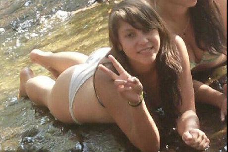 Meninas Do Mato Grosso model pornographic photos