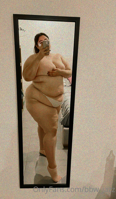 bbw jazz model best pics