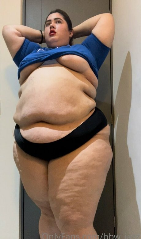 bbw jazz model nude galleries