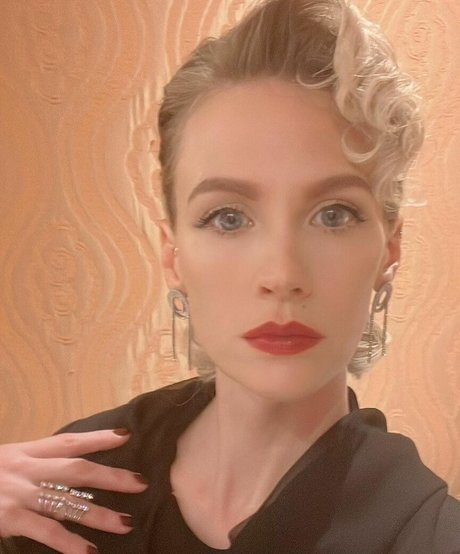 January Jones pretty model photo