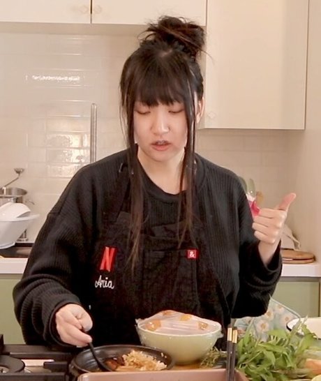 Aria Saki pretty star archive