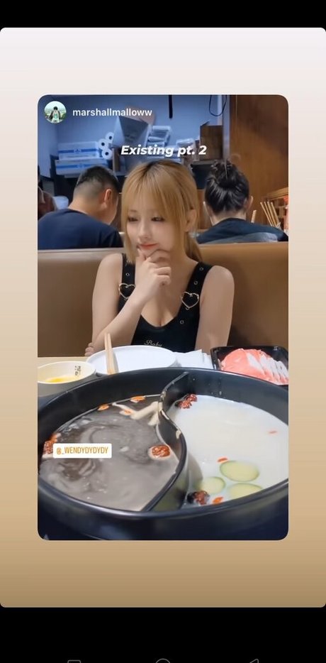 Wendydydydy star high quality pics