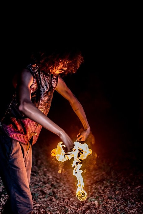 The Sativa Shakespeare star sex photos