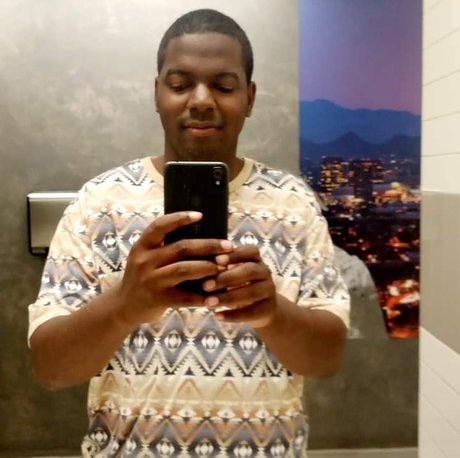 Kelvin Smith Meyers model erotic image