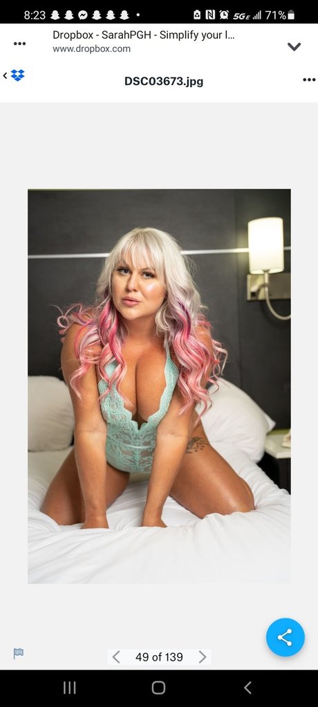 Sarah Burke model pretty photo