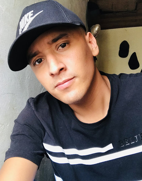 Santiago Rendon perfect model pictures