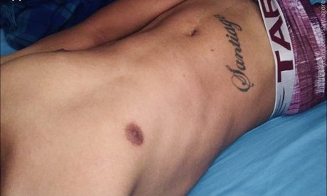 Santiago Rendon actress pic