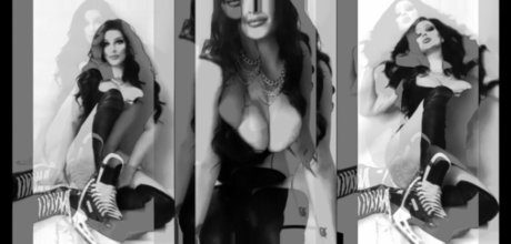 Sandra Frey pornstar sexy gallery